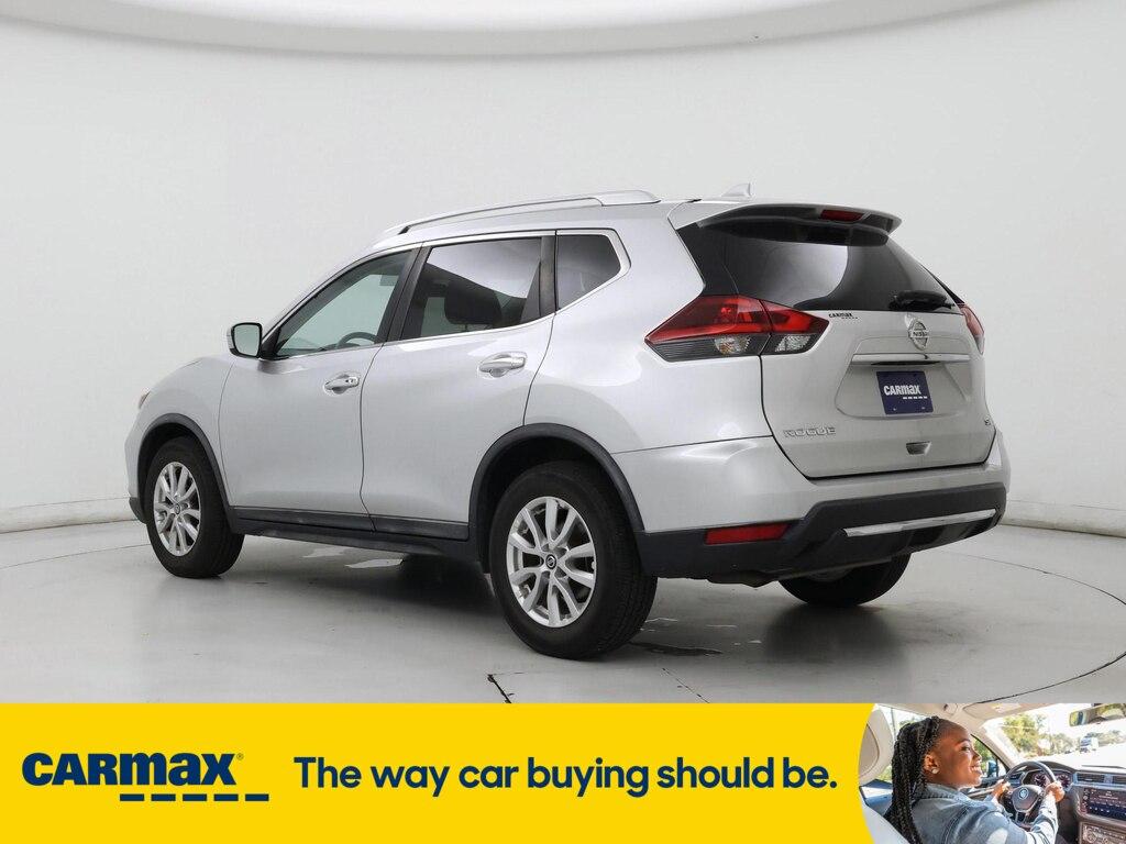 used 2018 Nissan Rogue car, priced at $16,998