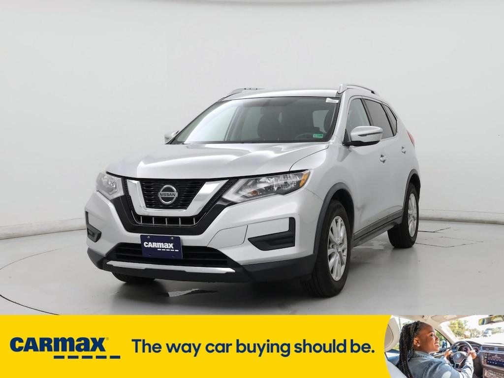 used 2018 Nissan Rogue car, priced at $16,998