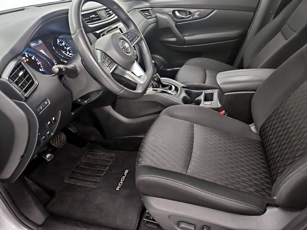 used 2018 Nissan Rogue car, priced at $16,998