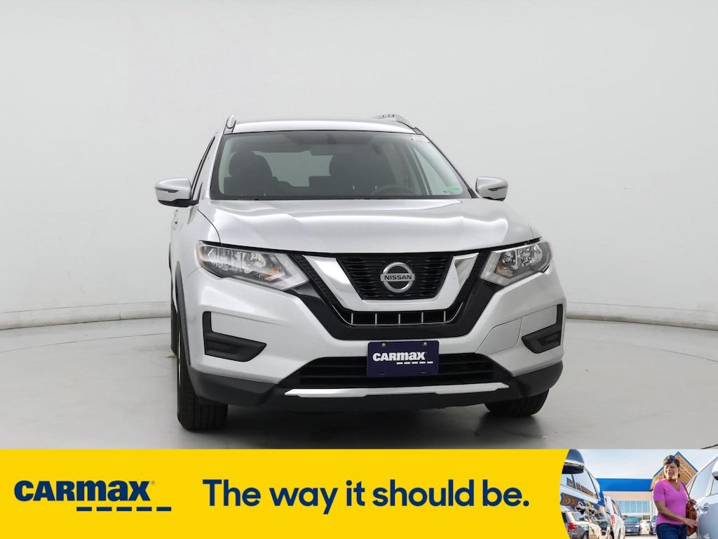 used 2018 Nissan Rogue car, priced at $16,998
