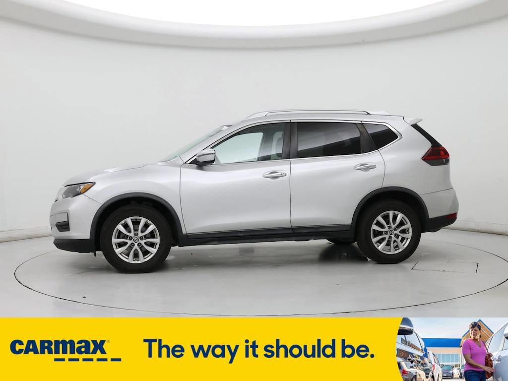 used 2018 Nissan Rogue car, priced at $16,998