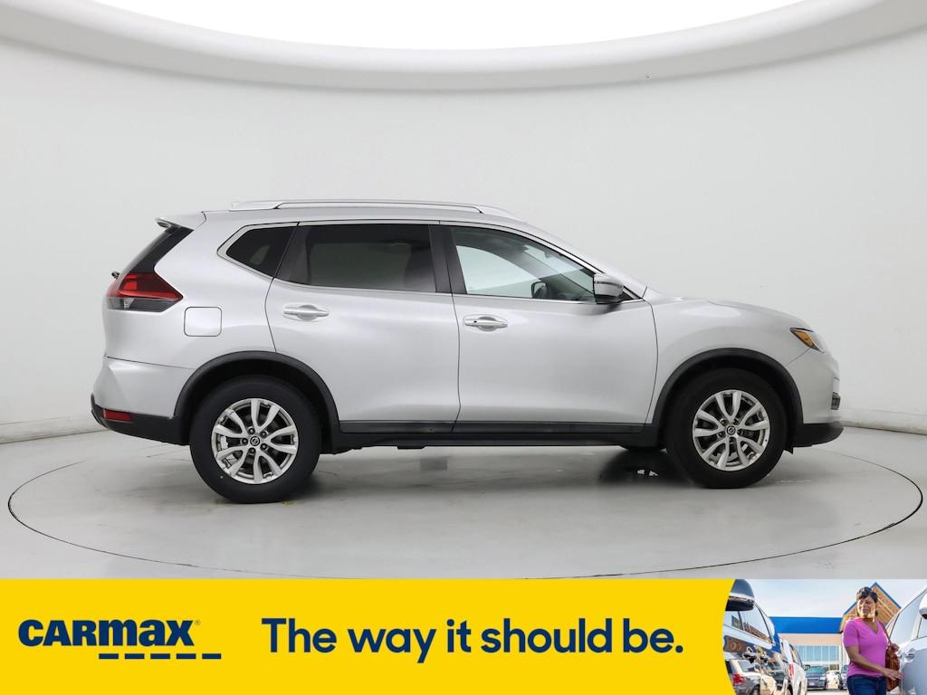 used 2018 Nissan Rogue car, priced at $16,998