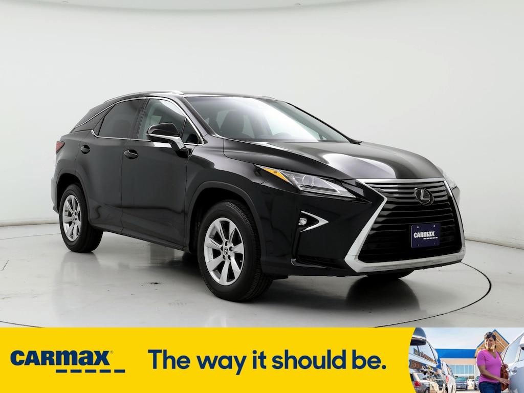 used 2019 Lexus RX 350 car, priced at $37,998