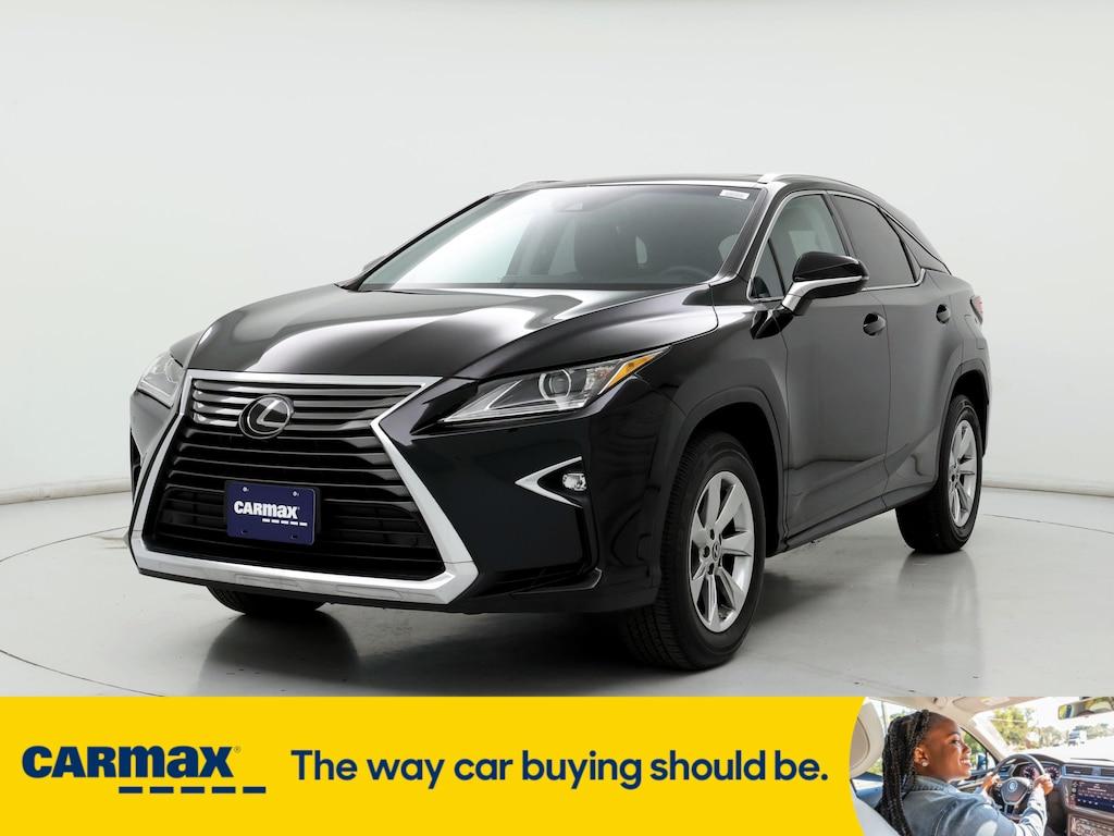 used 2019 Lexus RX 350 car, priced at $37,998