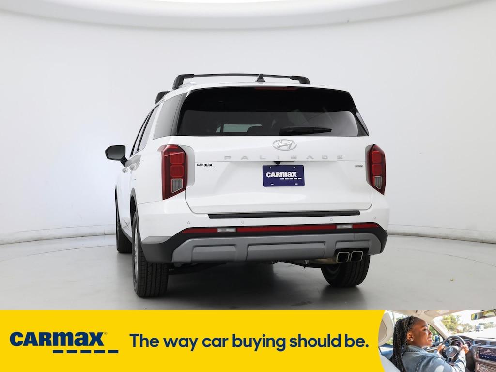 used 2023 Hyundai Palisade car, priced at $37,998