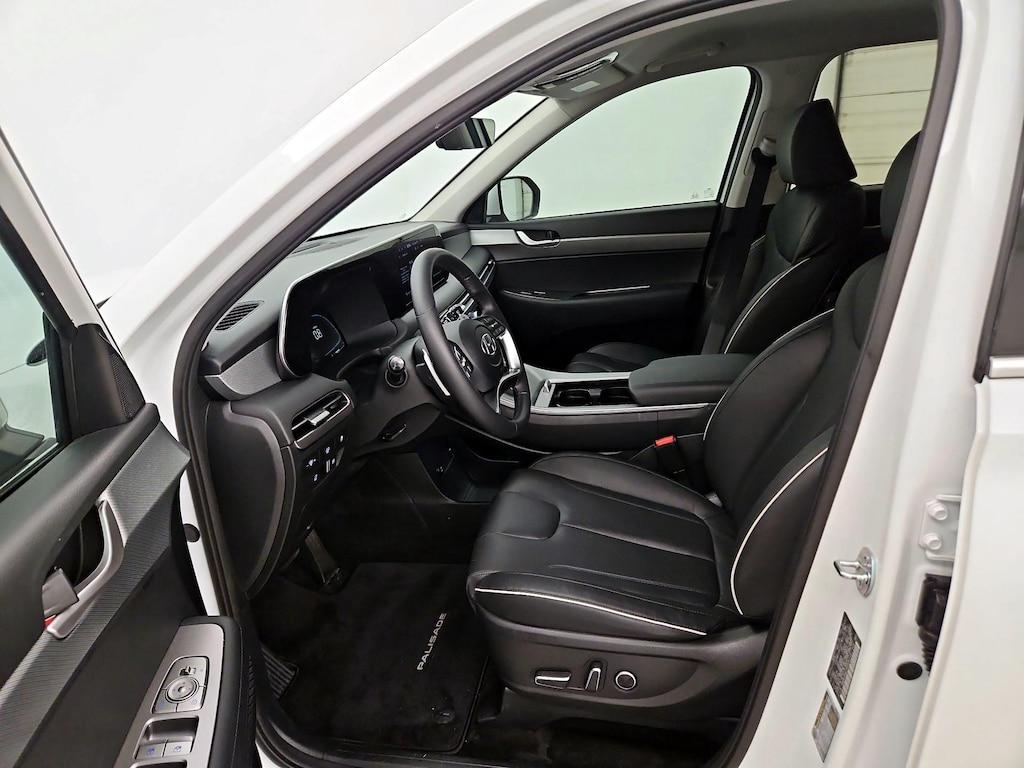 used 2023 Hyundai Palisade car, priced at $37,998