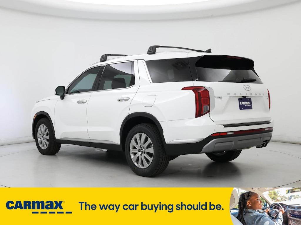 used 2023 Hyundai Palisade car, priced at $37,998