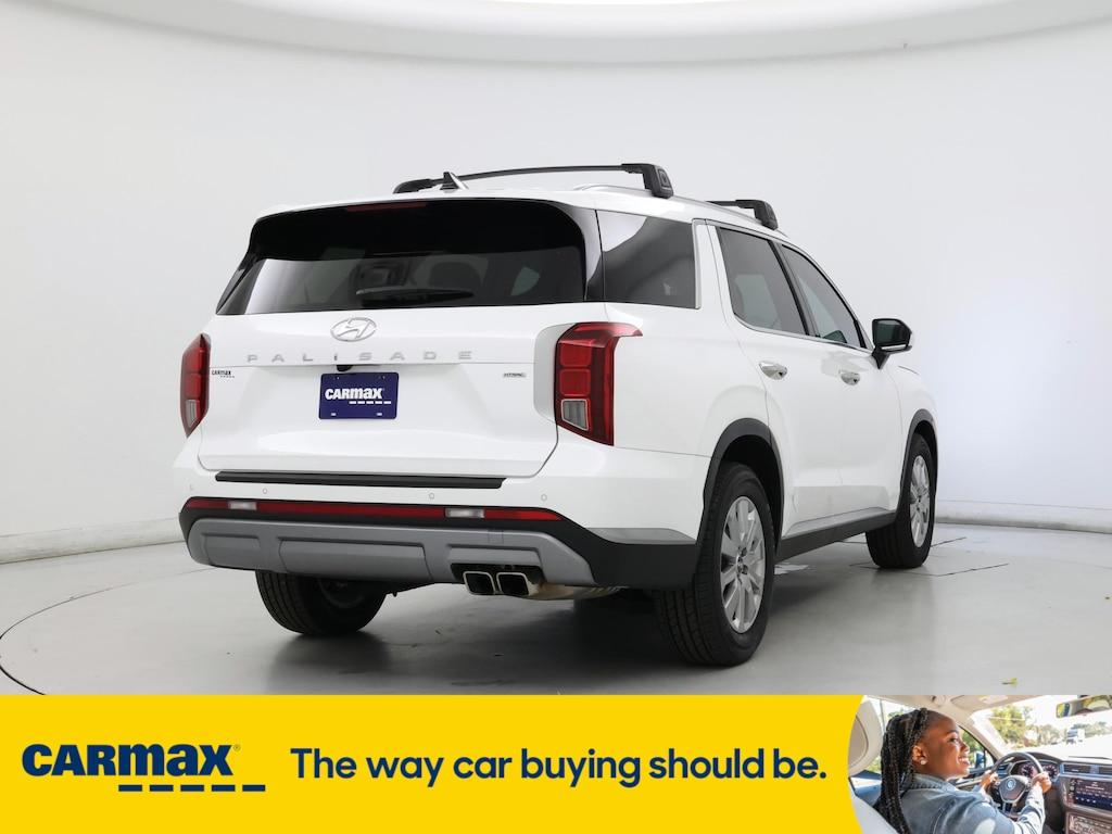 used 2023 Hyundai Palisade car, priced at $37,998