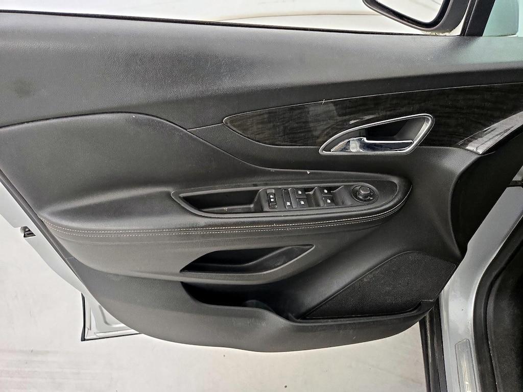 used 2016 Buick Encore car, priced at $13,998
