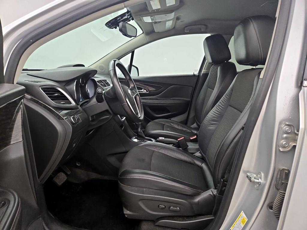 used 2016 Buick Encore car, priced at $13,998