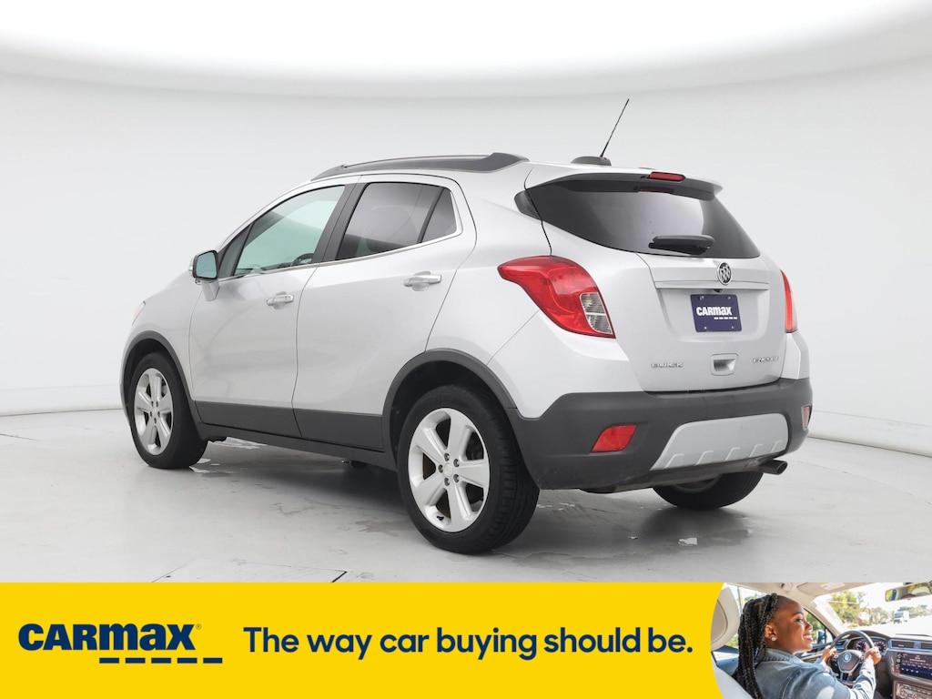used 2016 Buick Encore car, priced at $13,998