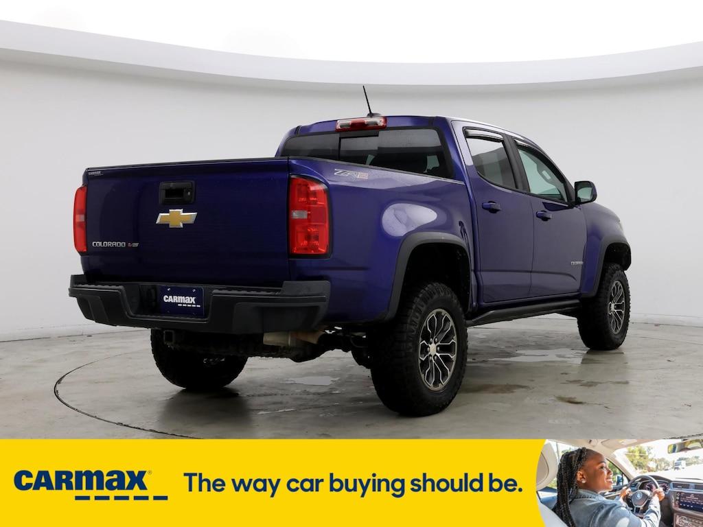 used 2017 Chevrolet Colorado car, priced at $25,998