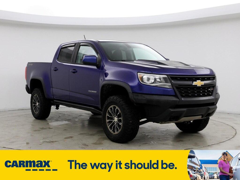 used 2017 Chevrolet Colorado car, priced at $25,998