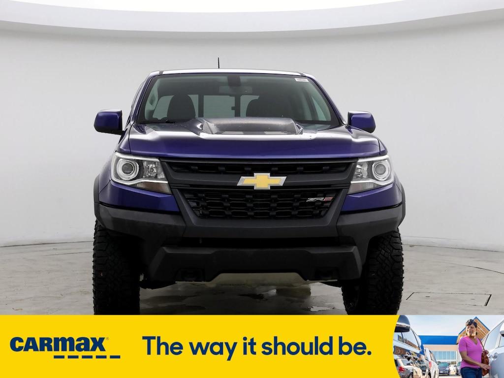 used 2017 Chevrolet Colorado car, priced at $25,998