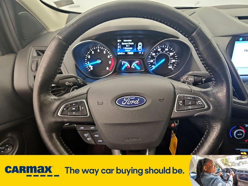 used 2018 Ford Escape car, priced at $15,998