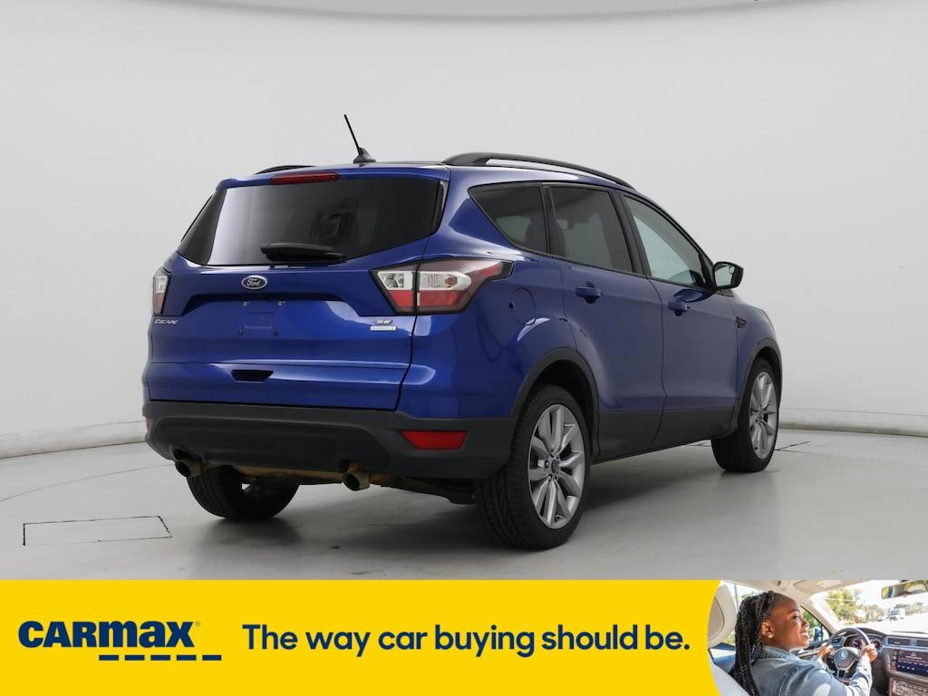 used 2018 Ford Escape car, priced at $15,998