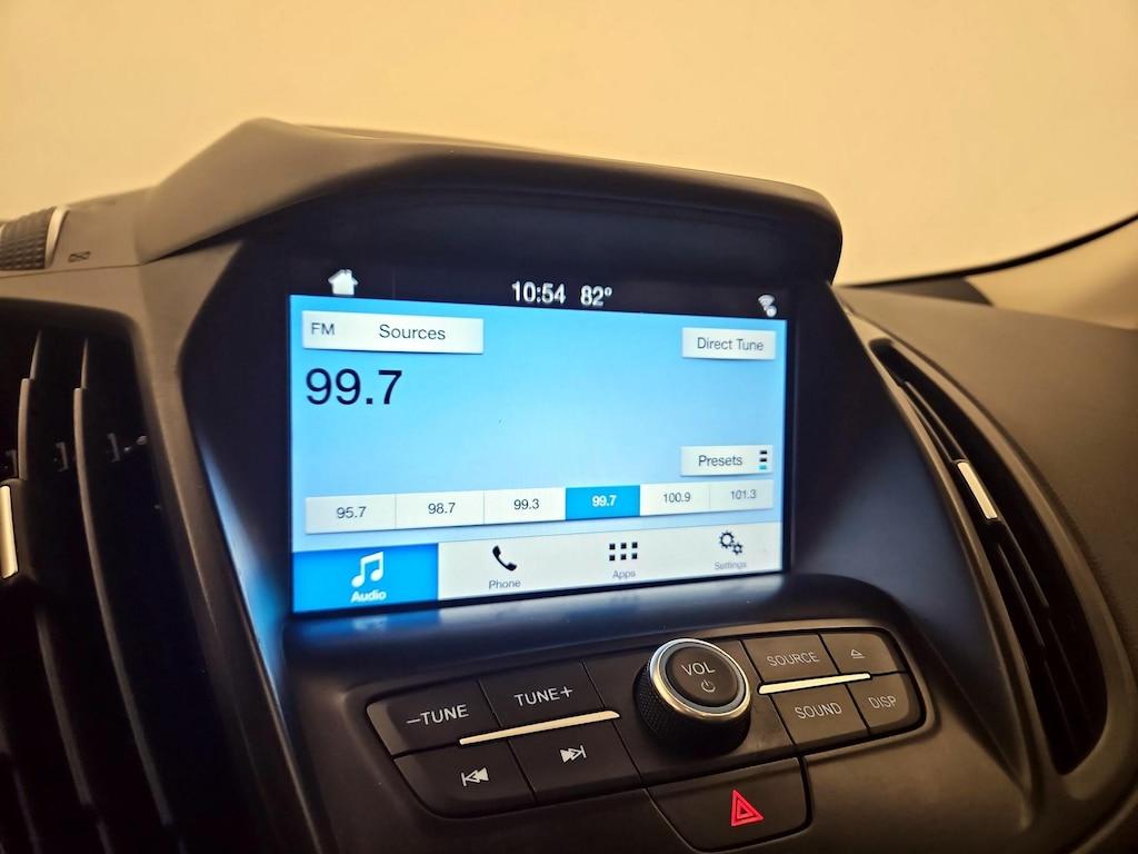 used 2018 Ford Escape car, priced at $15,998