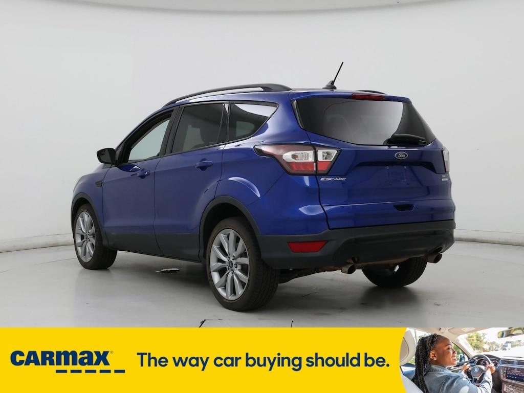 used 2018 Ford Escape car, priced at $15,998