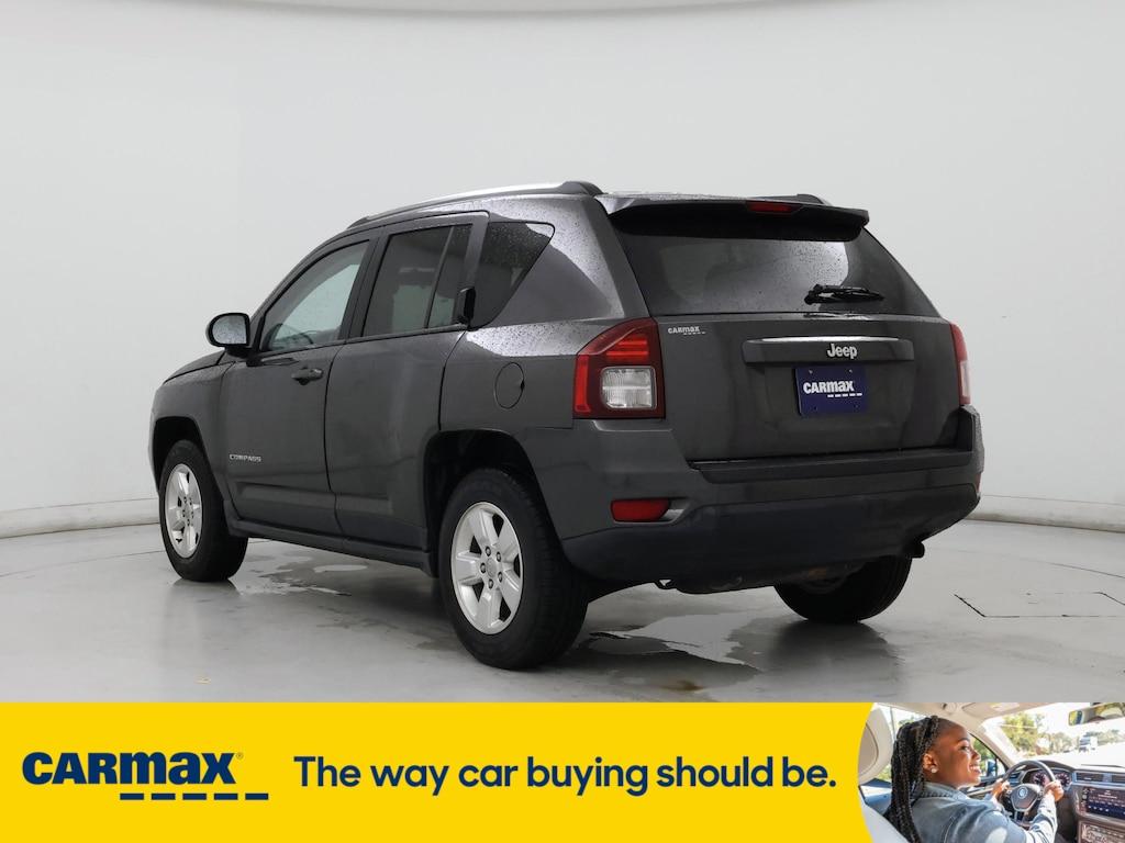 used 2014 Jeep Compass car, priced at $12,998