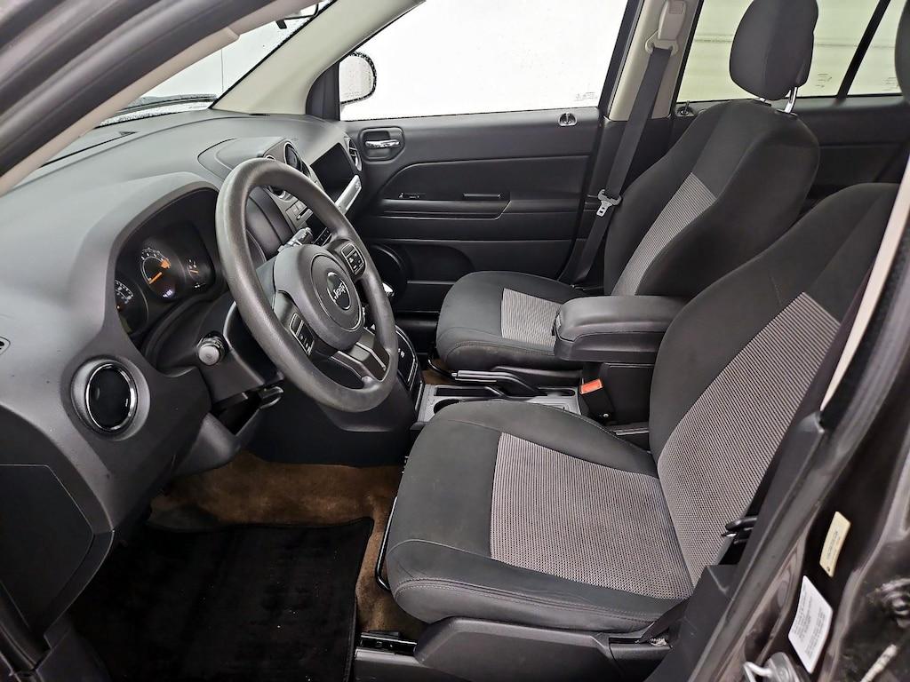 used 2014 Jeep Compass car, priced at $12,998