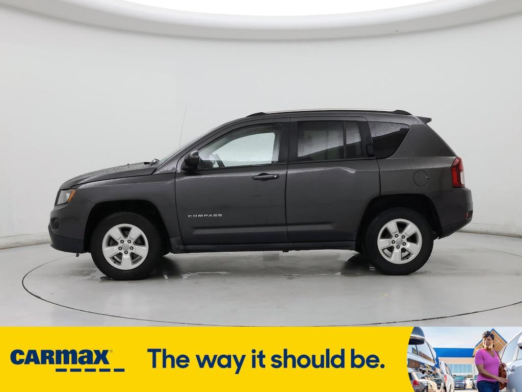 used 2014 Jeep Compass car, priced at $12,998