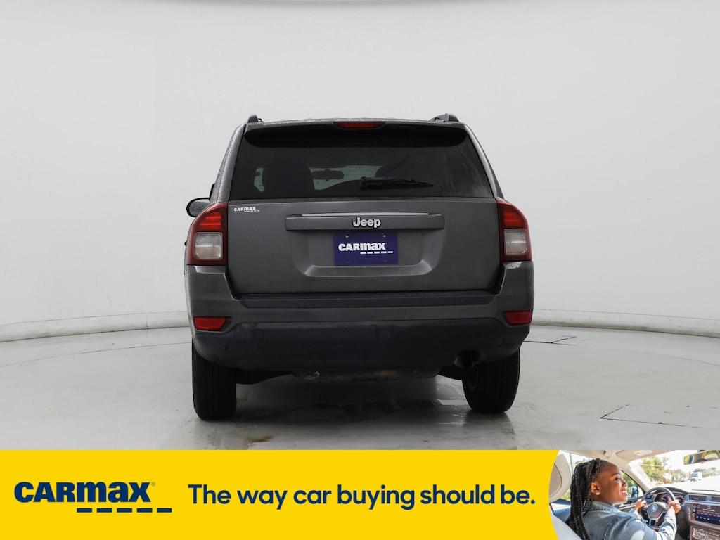 used 2014 Jeep Compass car, priced at $12,998