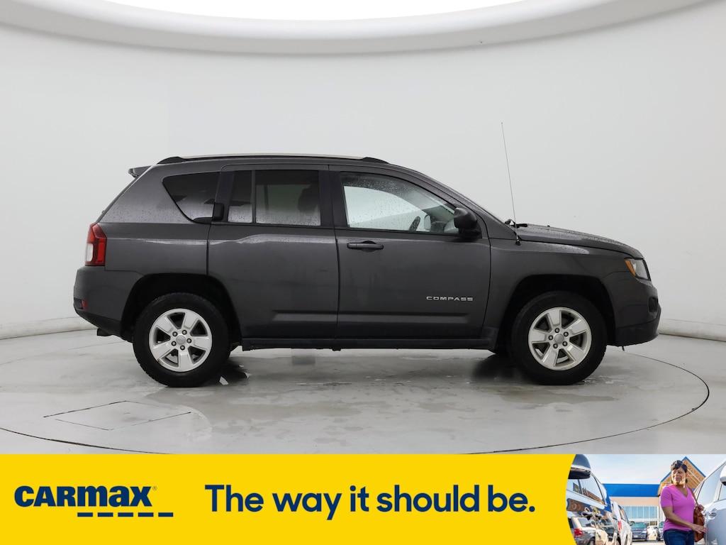 used 2014 Jeep Compass car, priced at $12,998