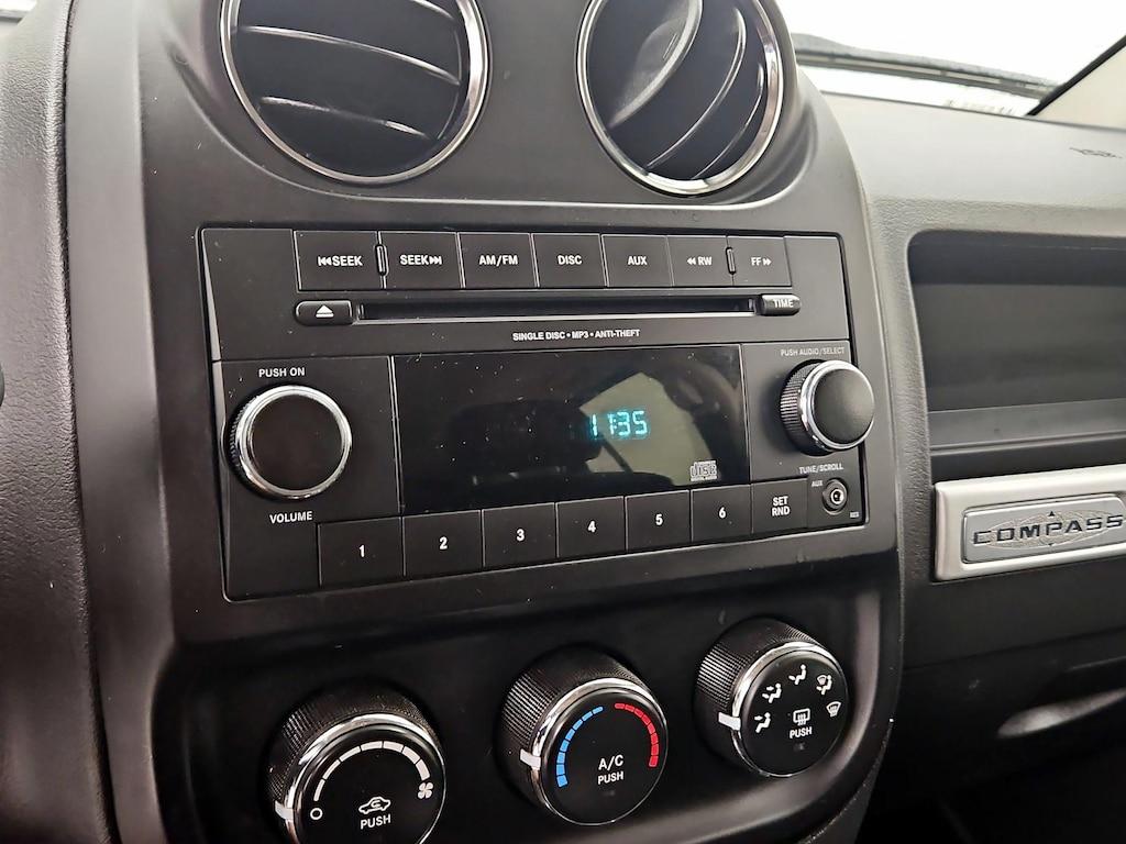 used 2014 Jeep Compass car, priced at $12,998