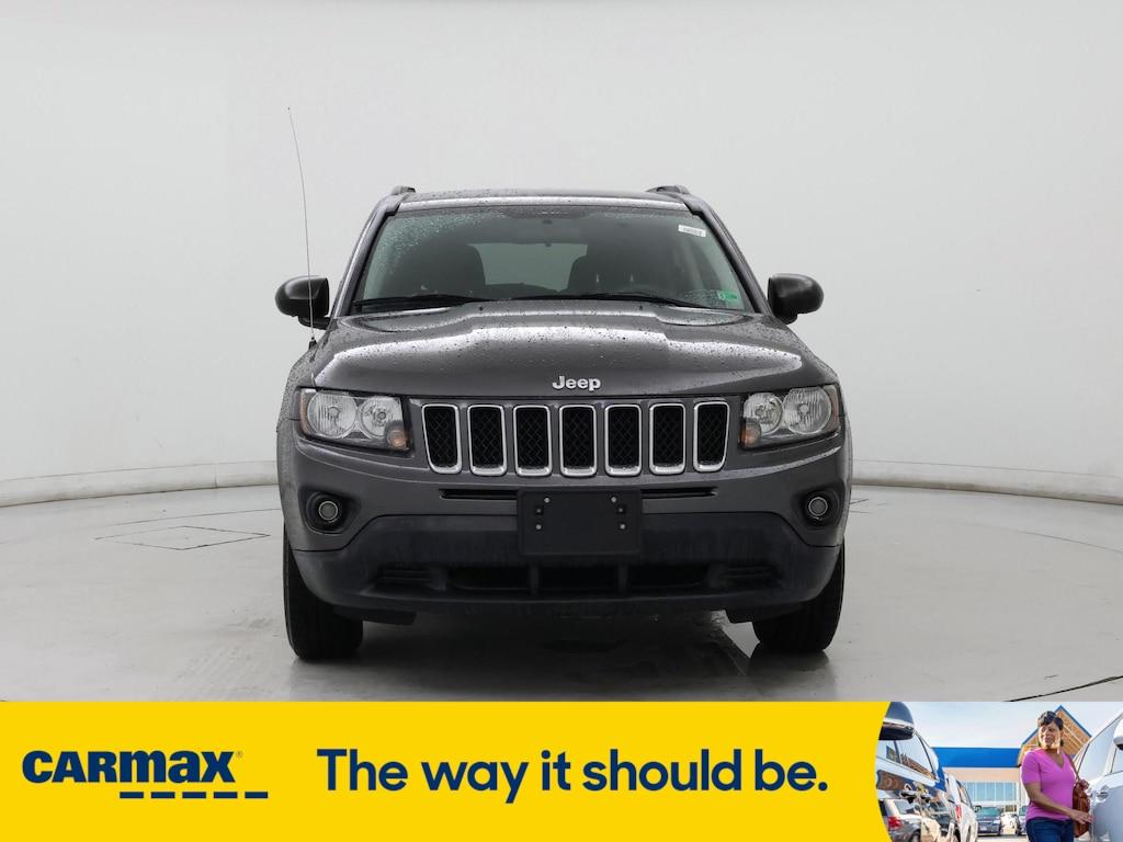 used 2014 Jeep Compass car, priced at $12,998
