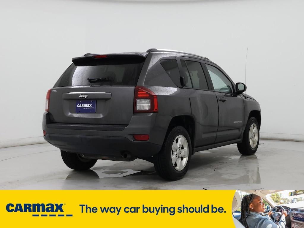 used 2014 Jeep Compass car, priced at $12,998
