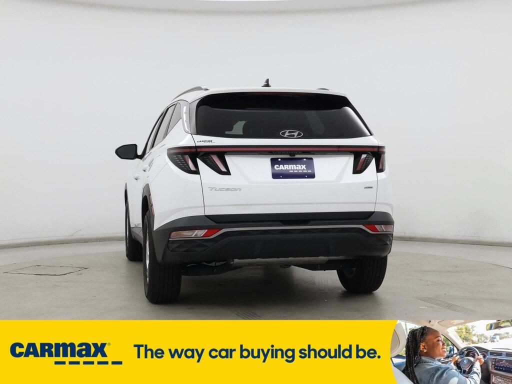 used 2022 Hyundai Tucson car, priced at $26,998