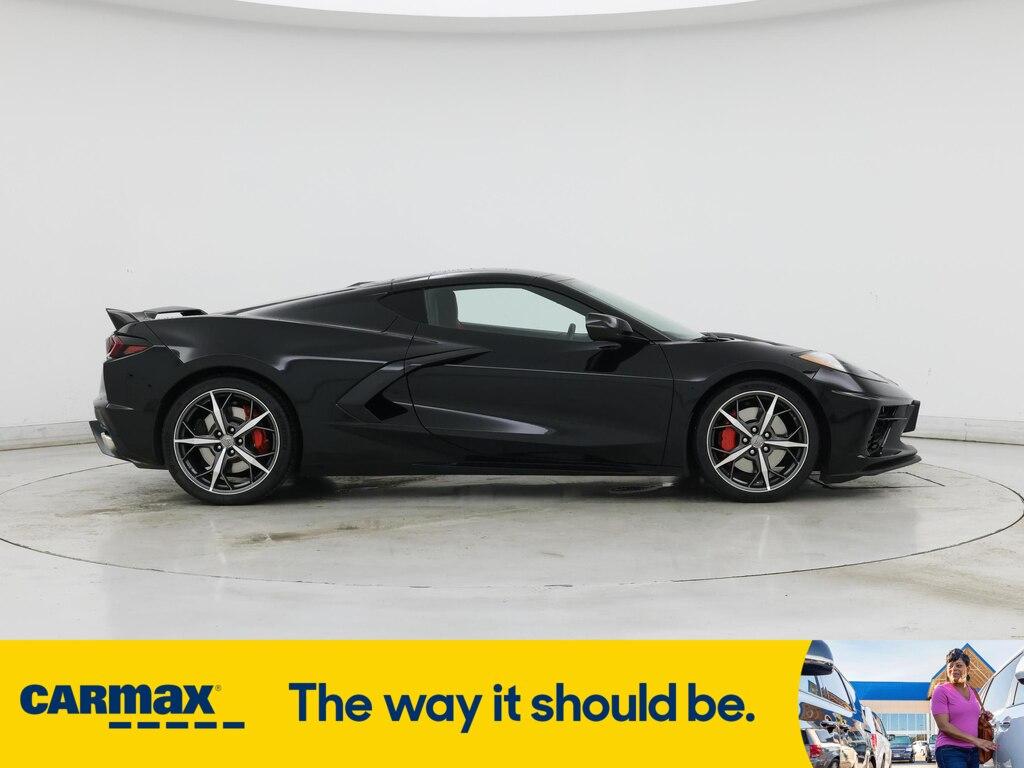 used 2020 Chevrolet Corvette car, priced at $65,998
