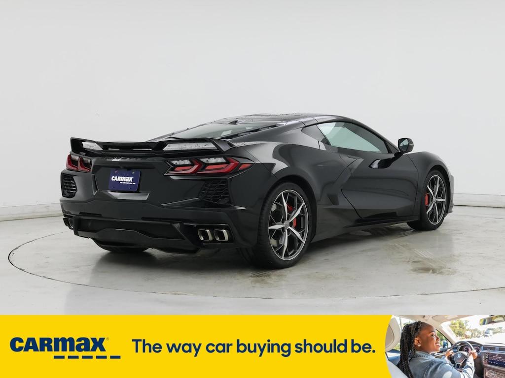 used 2020 Chevrolet Corvette car, priced at $65,998