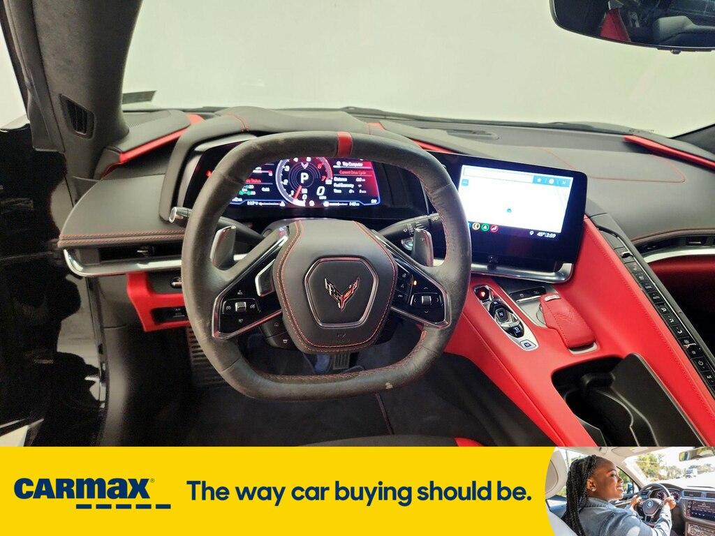 used 2020 Chevrolet Corvette car, priced at $65,998