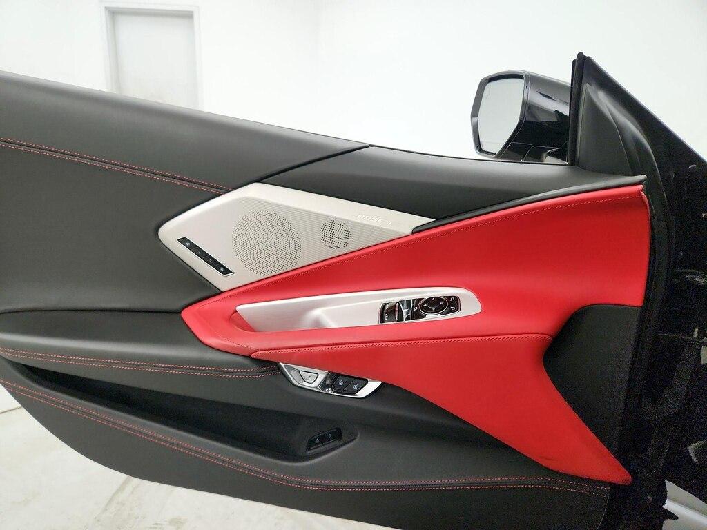 used 2020 Chevrolet Corvette car, priced at $65,998