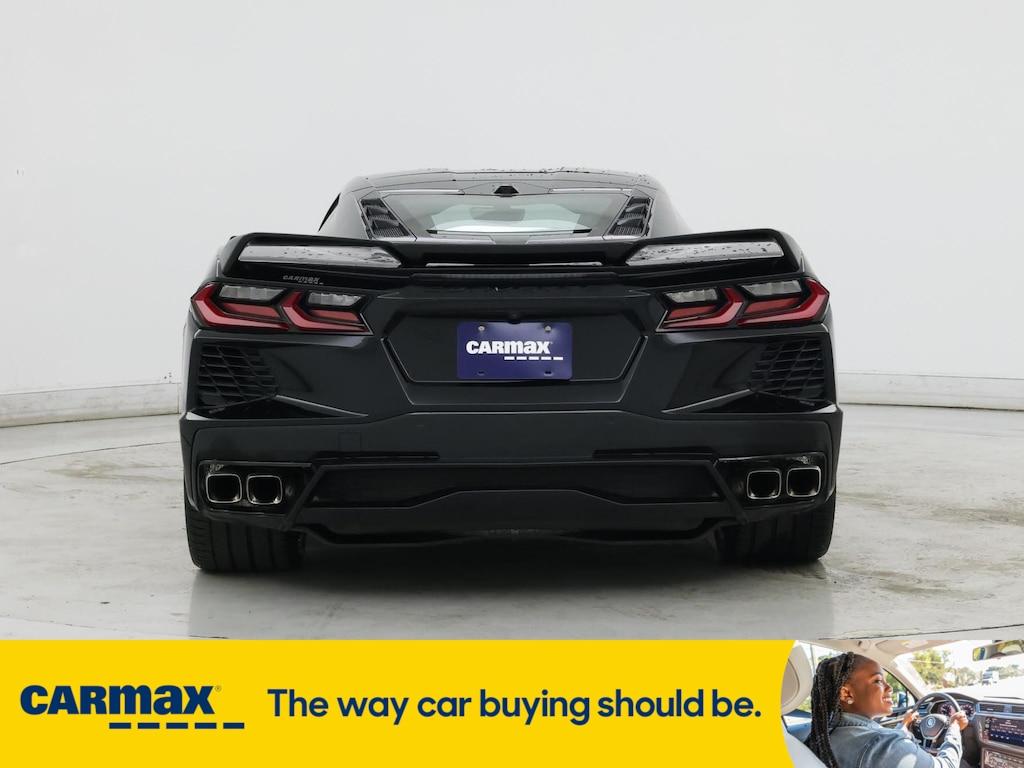 used 2020 Chevrolet Corvette car, priced at $65,998