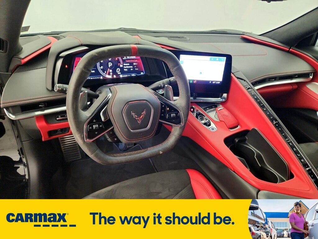 used 2020 Chevrolet Corvette car, priced at $65,998