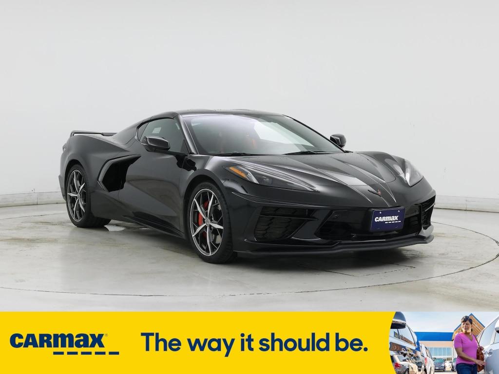 used 2020 Chevrolet Corvette car, priced at $65,998