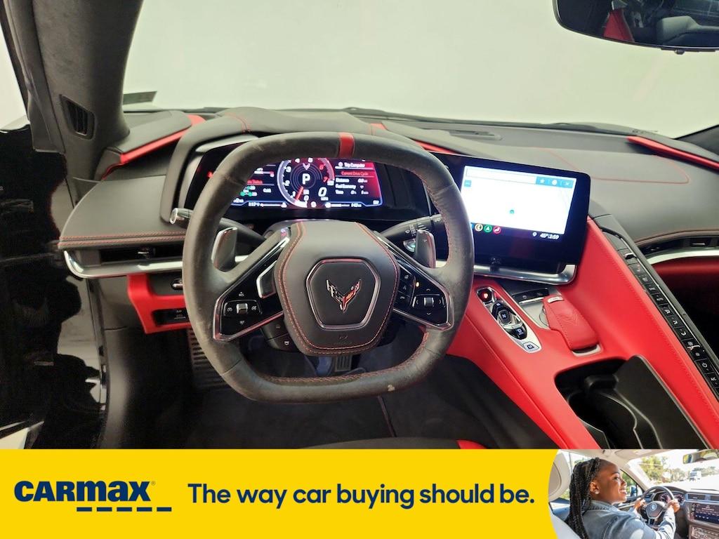 used 2020 Chevrolet Corvette car, priced at $65,998