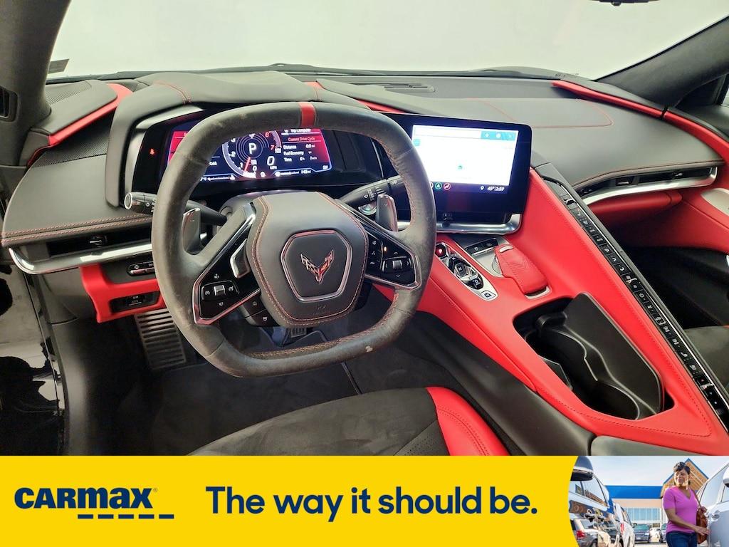 used 2020 Chevrolet Corvette car, priced at $65,998