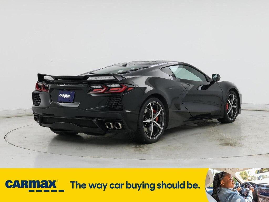 used 2020 Chevrolet Corvette car, priced at $65,998
