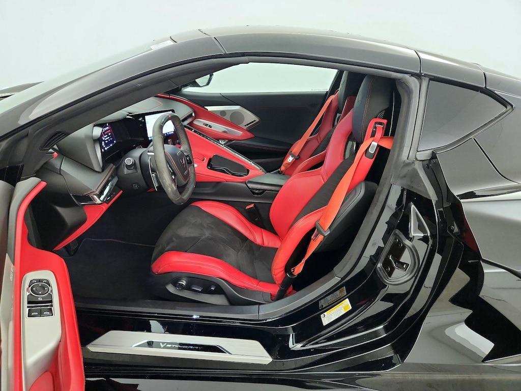 used 2020 Chevrolet Corvette car, priced at $65,998