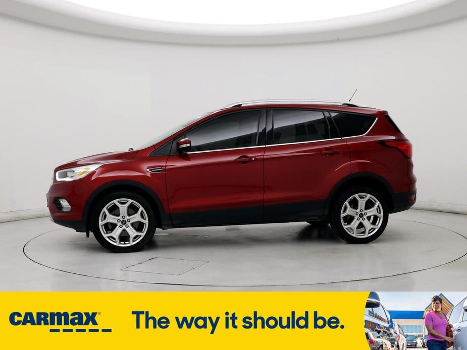 used 2019 Ford Escape car, priced at $18,998