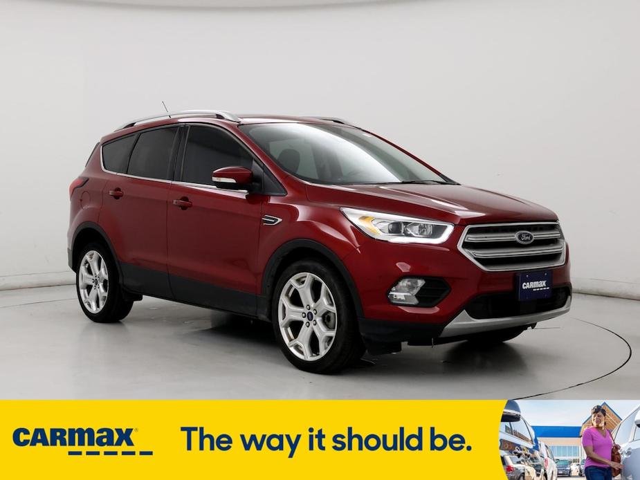 used 2019 Ford Escape car, priced at $18,998