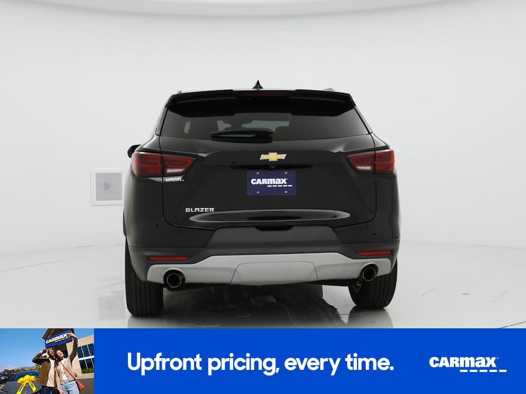 used 2023 Chevrolet Blazer car, priced at $26,998