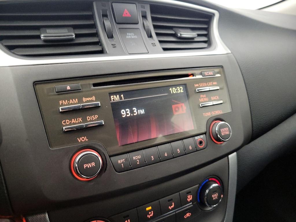used 2014 Nissan Sentra car, priced at $10,998