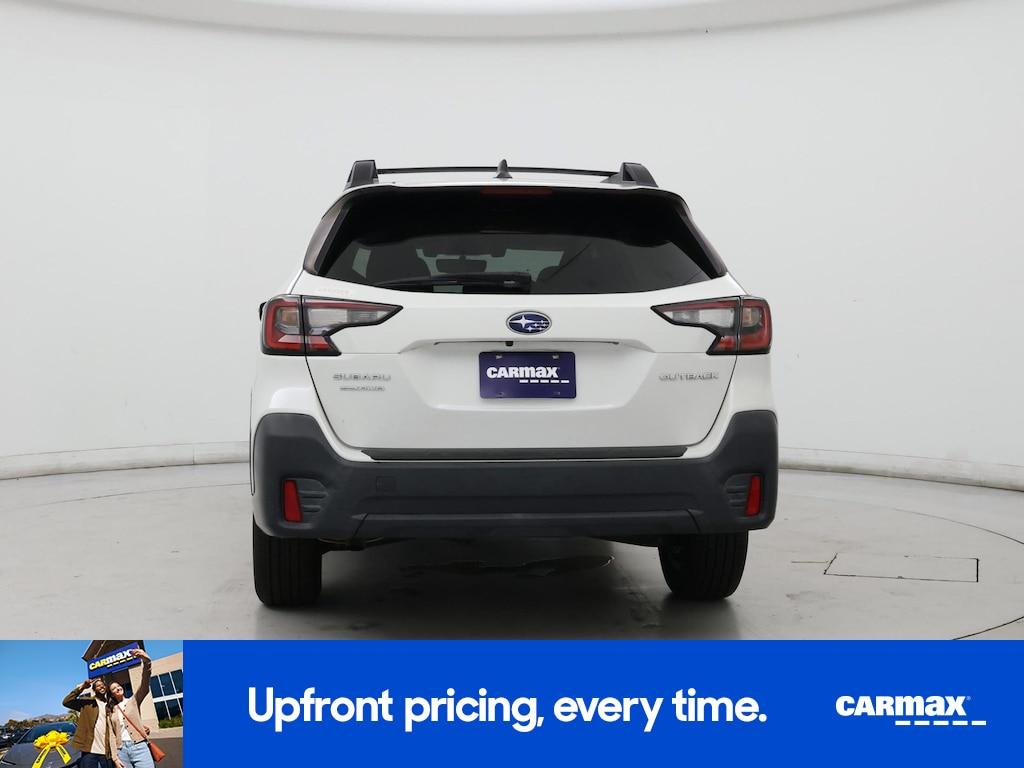 used 2020 Subaru Outback car, priced at $24,998