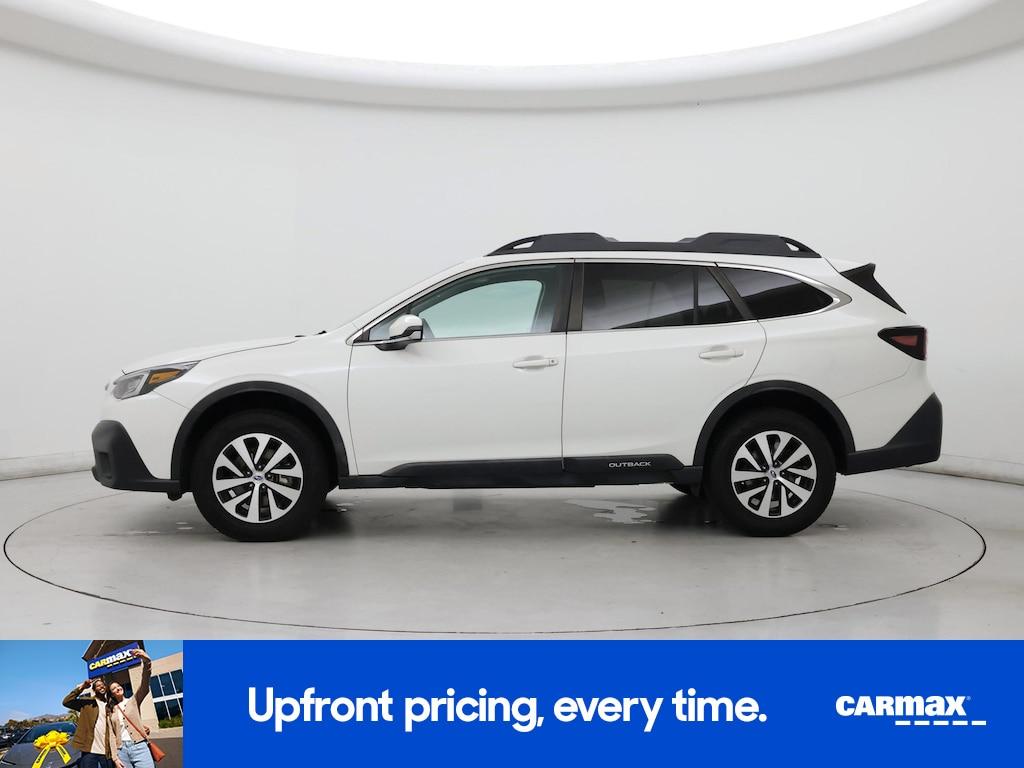 used 2020 Subaru Outback car, priced at $24,998