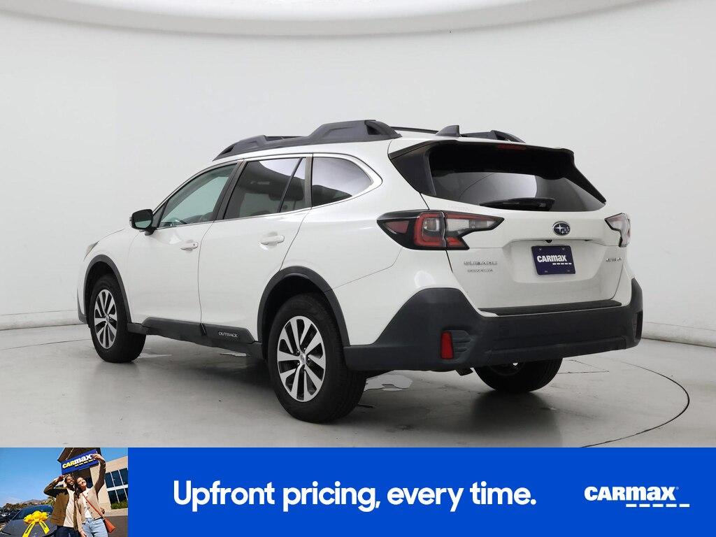 used 2020 Subaru Outback car, priced at $24,998