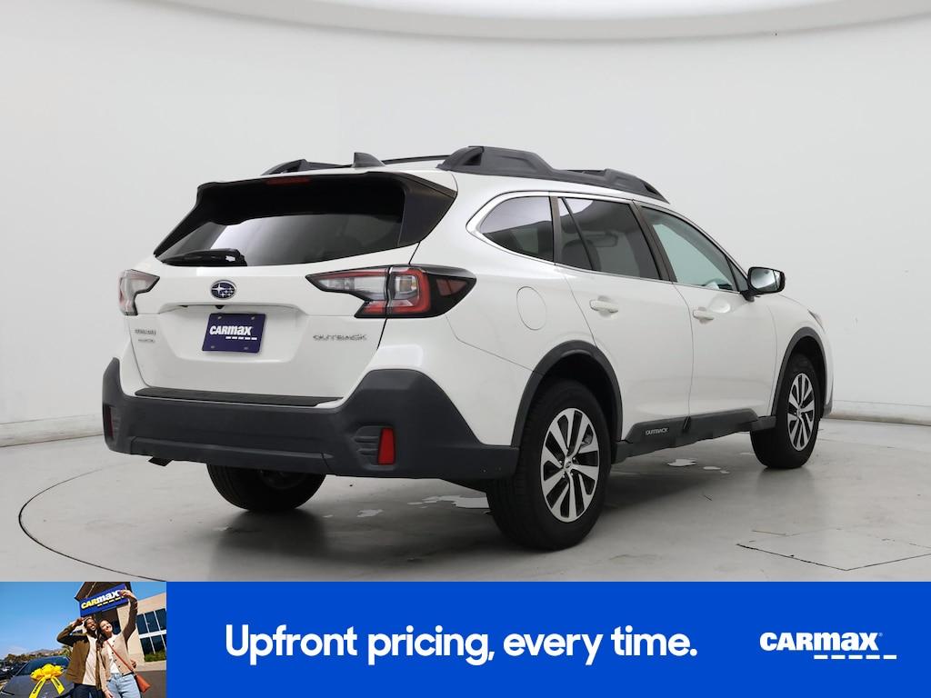 used 2020 Subaru Outback car, priced at $24,998